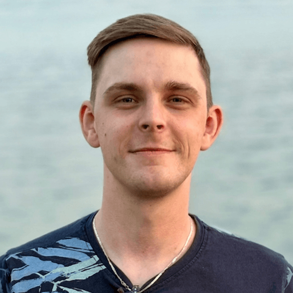 Maciej Skorus, Fullstack Engineer