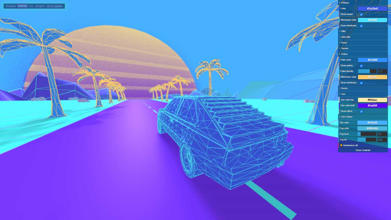 Screenshot of POLONEZ AUTODRIVE